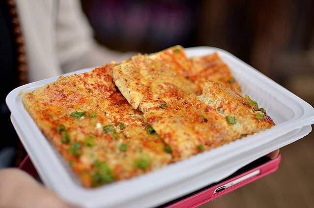 舌尖上的包浆豆腐(束河清泉路店)