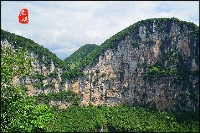 小寨天坑风景区