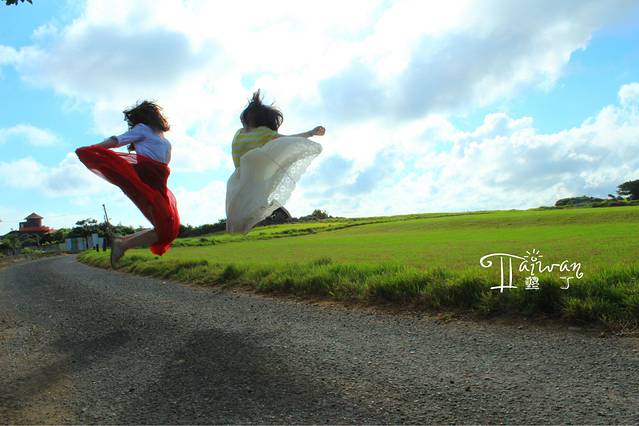 挥霍青春的7天饱岛之旅