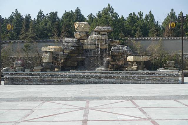 孔雀东南飞景区