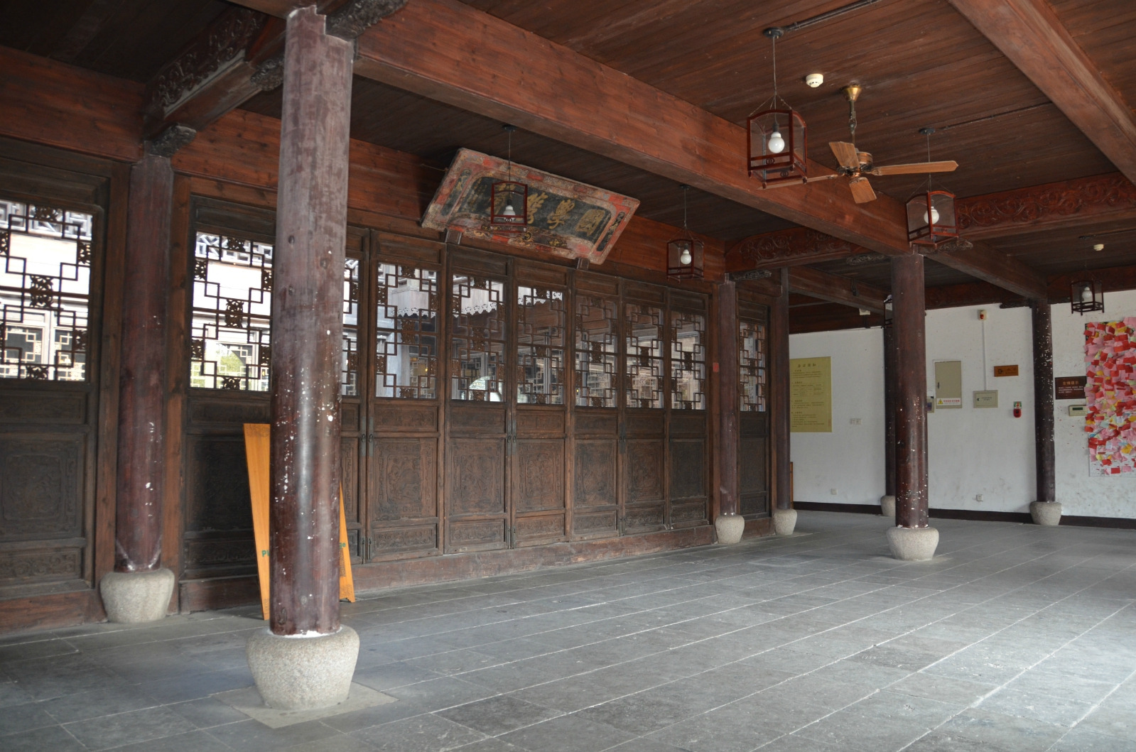 昭明书院位于浙江省嘉兴桐乡市乌镇西栅大街236号乌镇西栅景区门票120