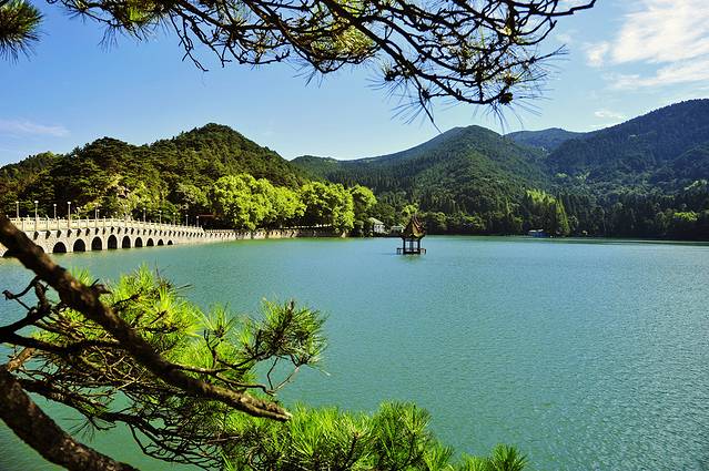 庐山风景名胜区