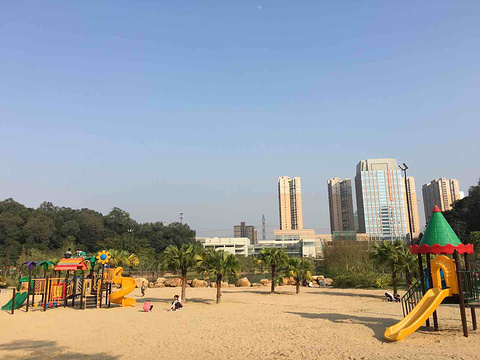 元宝山体育公园