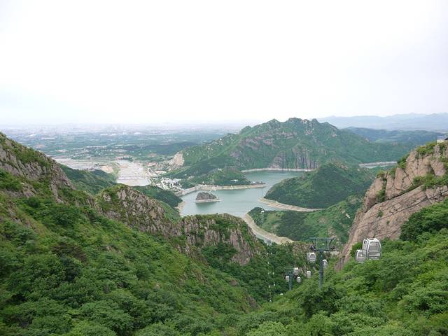 角山长城