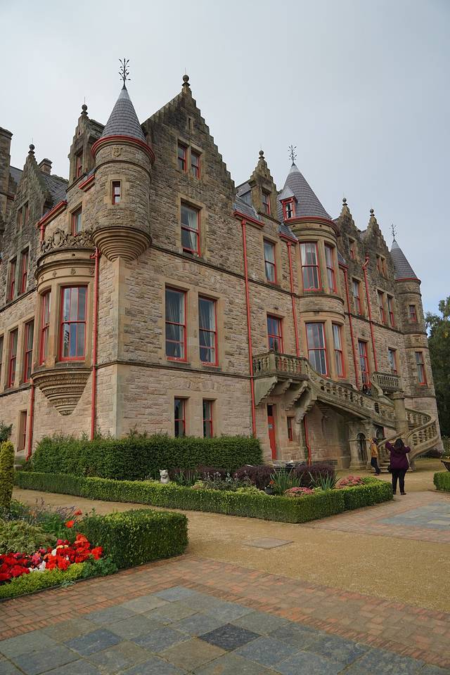 贝尔法斯特城堡