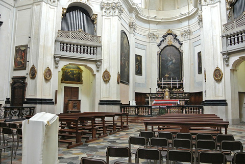 Chiesa di san Berrnardino alle Monache旅游景点攻略图