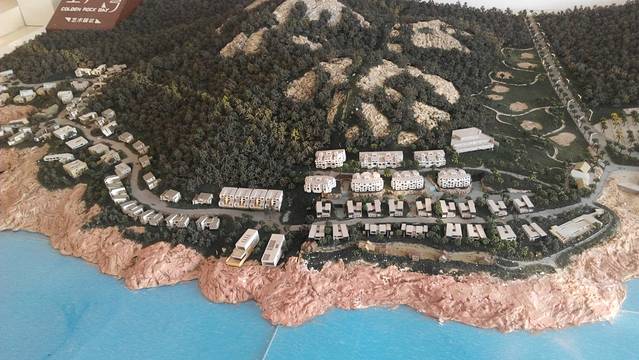 金石湾艺术园区