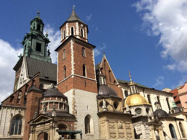 瓦维尔大教堂