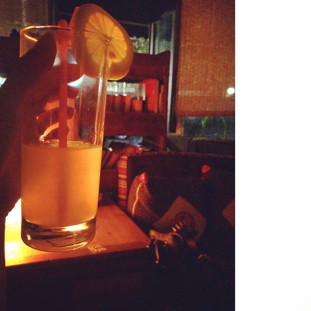 马丘比丘咖啡馆