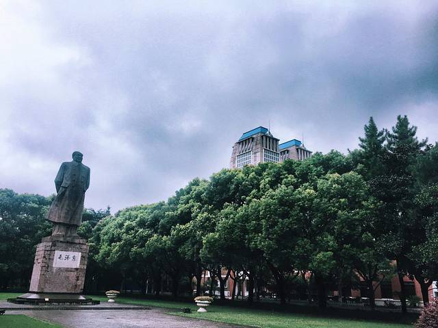 2021复旦大学门票,上海复旦大学游玩攻略,复旦大学游览攻略路线/地址/门票价格-【去哪儿攻略】