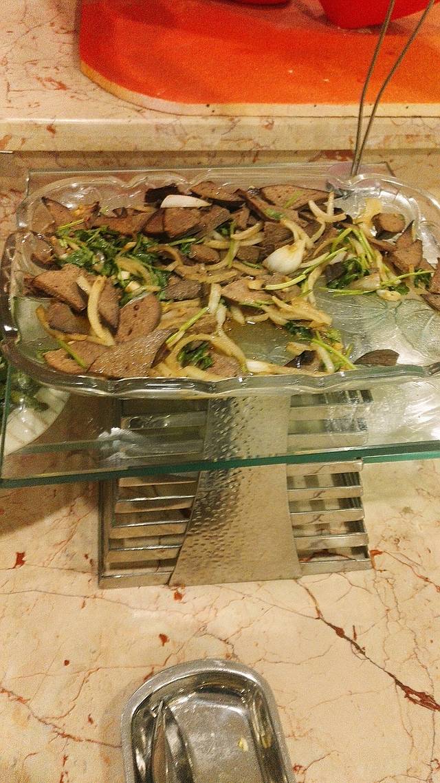 辰光大酒店自助餐厅