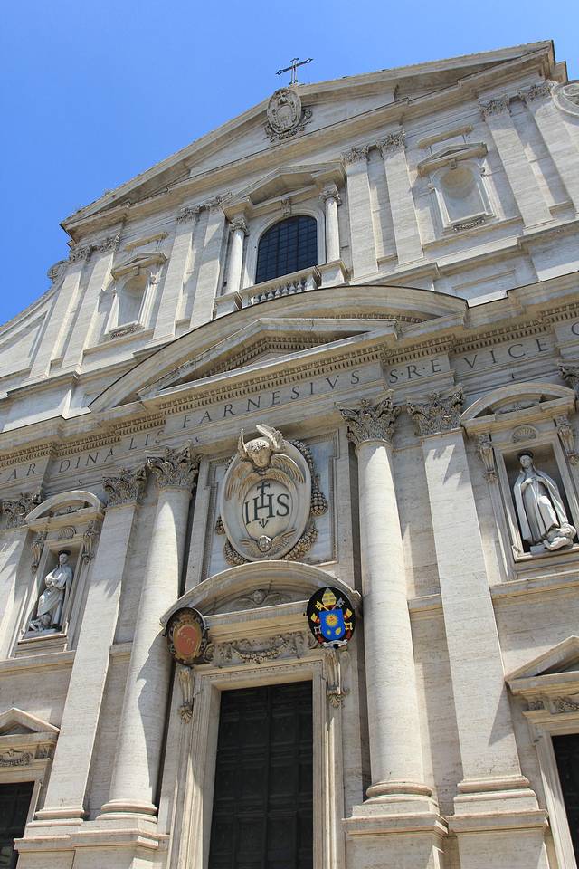Eglise Saint-Jacques-le-Majeur de Nice