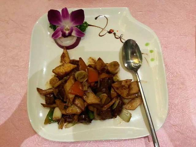 中江皇冠假日酒店中餐厅·虞粤轩