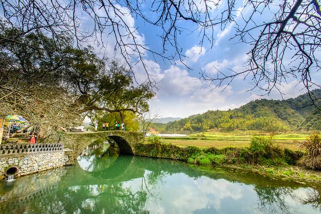 严田古樟民俗园