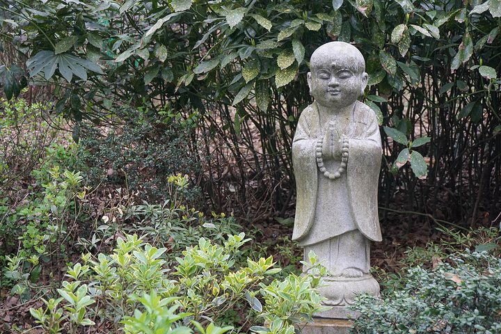 2017灵隐寺始建于东晋咸和元年(公元326年)._