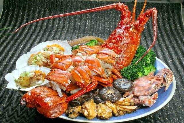 京城小海鲜美食地图 | 带你找到好吃不贵海鲜馆子!约吗