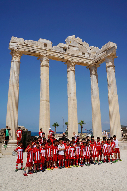 遇见蓝色土耳其_伊斯坦布尔旅游攻略