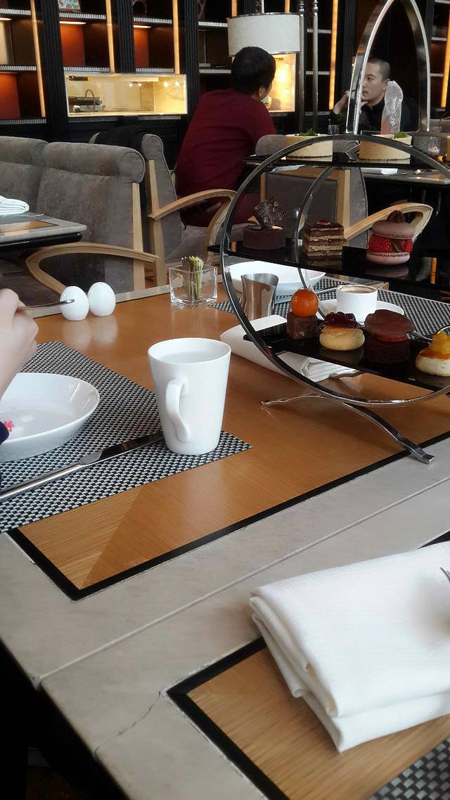 北京康莱德酒店·CHAPTER