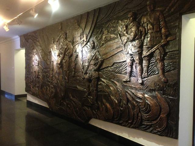 沈阳审判日本战犯法庭旧址陈列馆