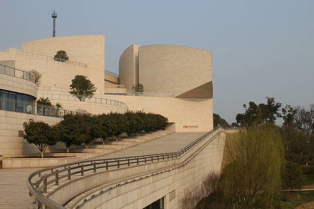 阖闾城遗址博物馆