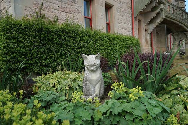 贝尔法斯特城堡