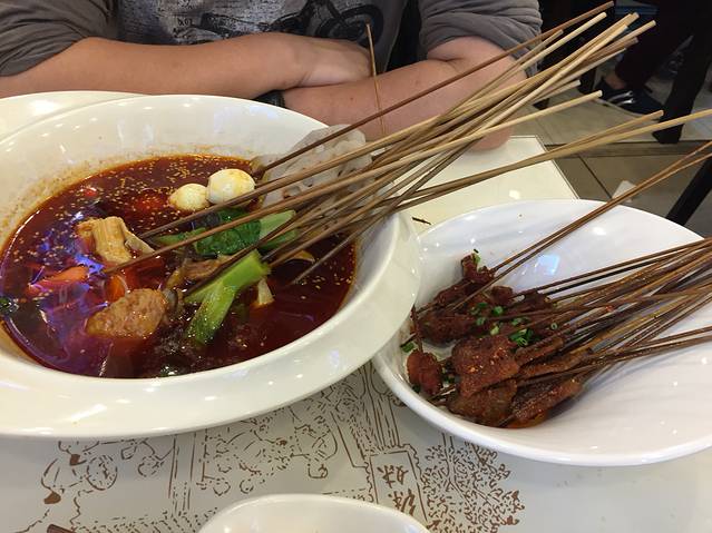 徐妹·麻辣红油串串(春熙路一店)