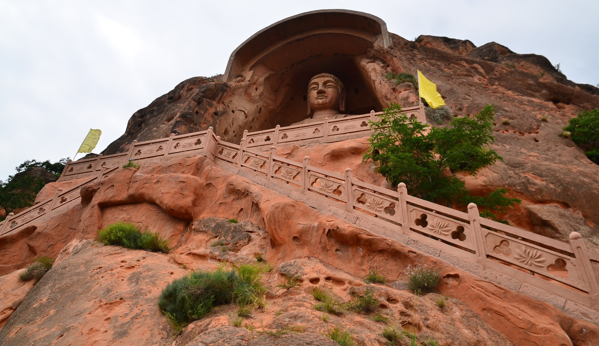 07-05出发共1天途径:固原行程:须弥山石窟固原景点更多固原景点>>