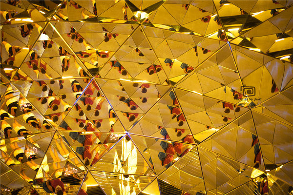 施华洛世奇水晶世界