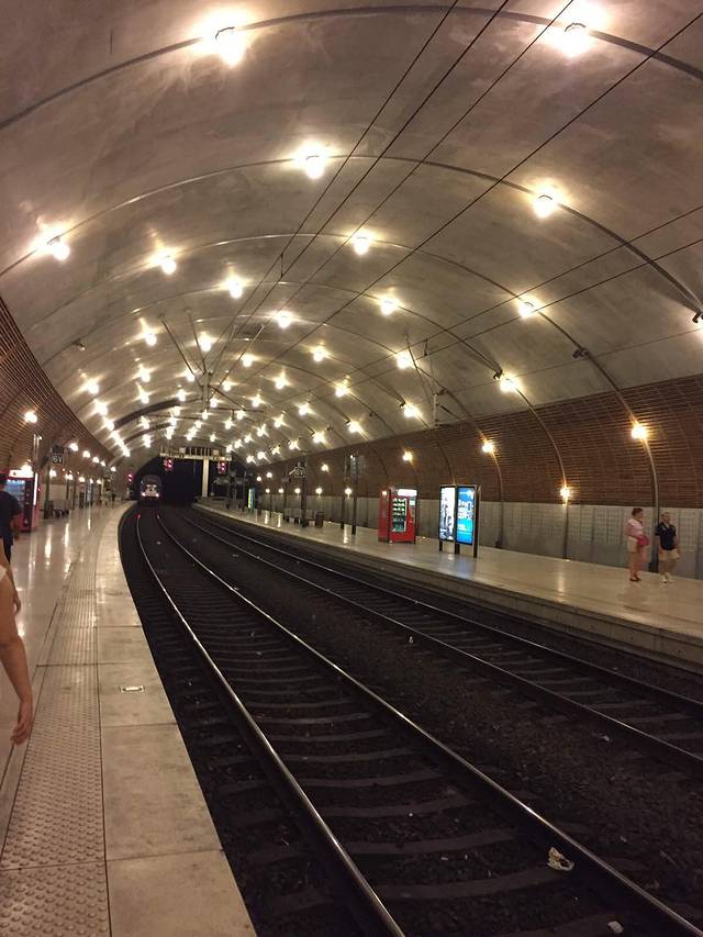 蒙特卡洛火车站