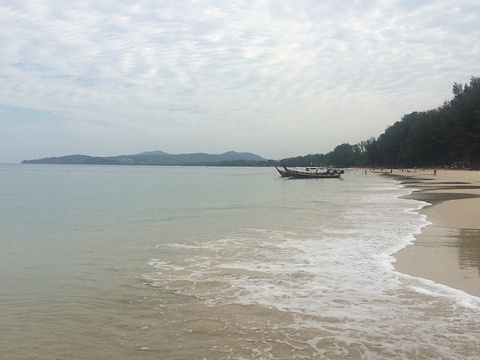 班淘海滩旅游景点攻略图