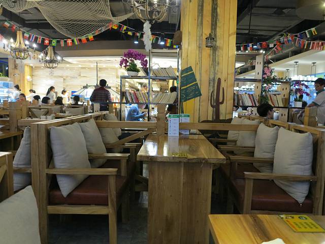 好伦哥自助披萨