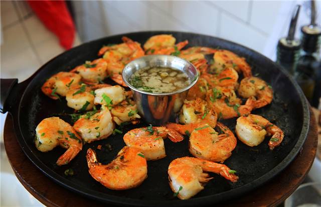 Crab House at Pier 39