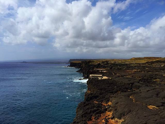 凯阿拉凯库亚海湾州立历史公园