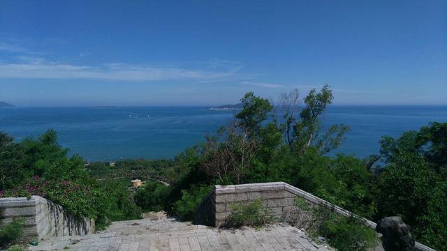 十一届亚运会南端点火台