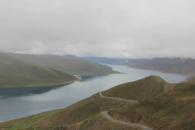 拉萨拉萨,我向往的地方