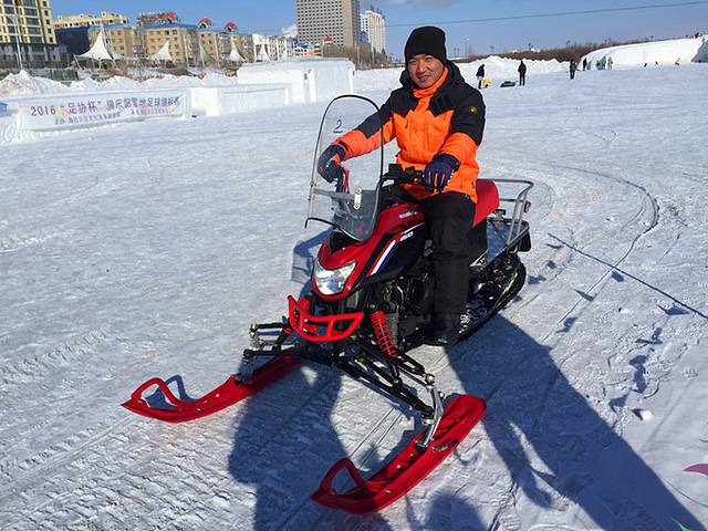 雪舞精灵--邂逅冬日那一场纯白之旅