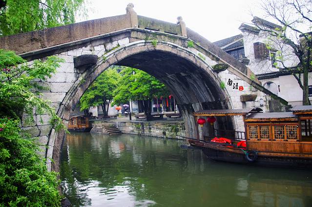 南浔古镇-广惠宫