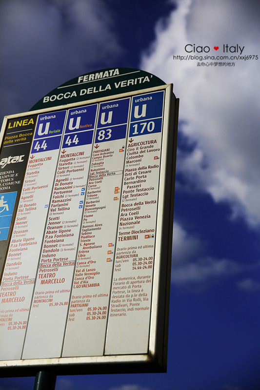 意式情结(上)-罗马佛罗伦萨