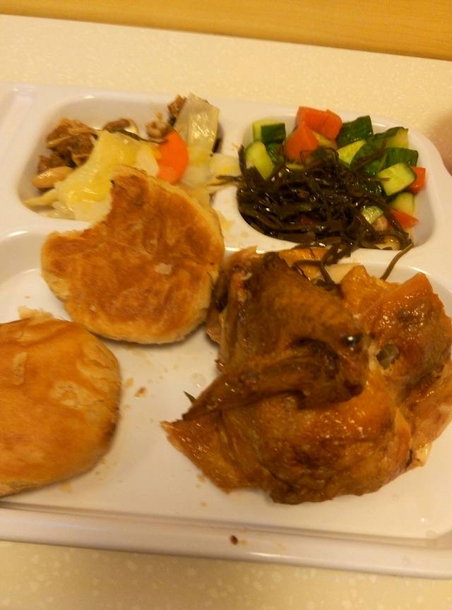 香妃烤鸡(新奥购物中心店)