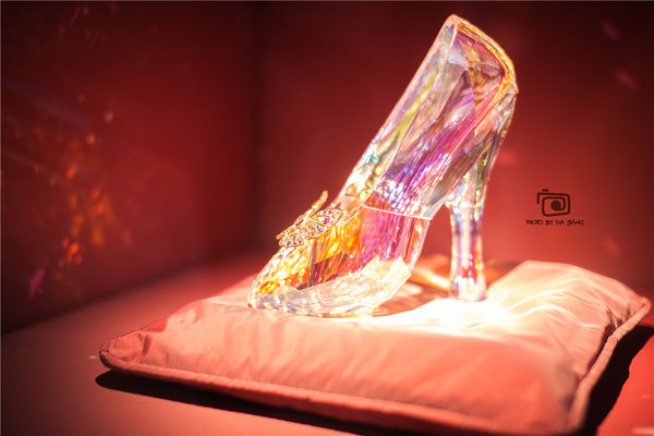 施华洛世奇水晶世界