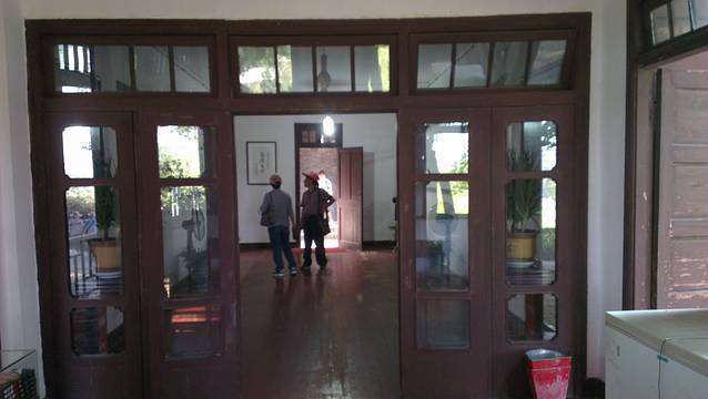 蒋经国先生旧居