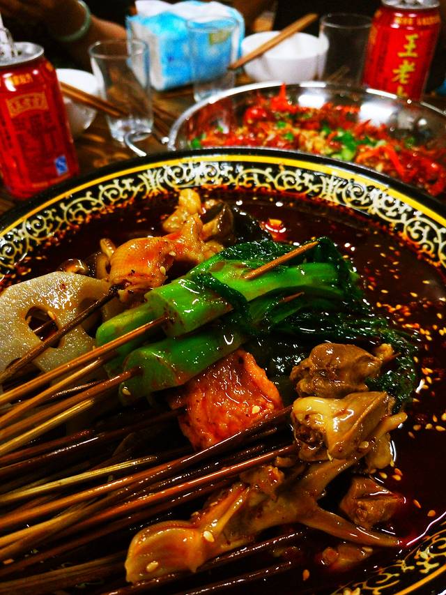 吃货钵钵鸡（南湖店）