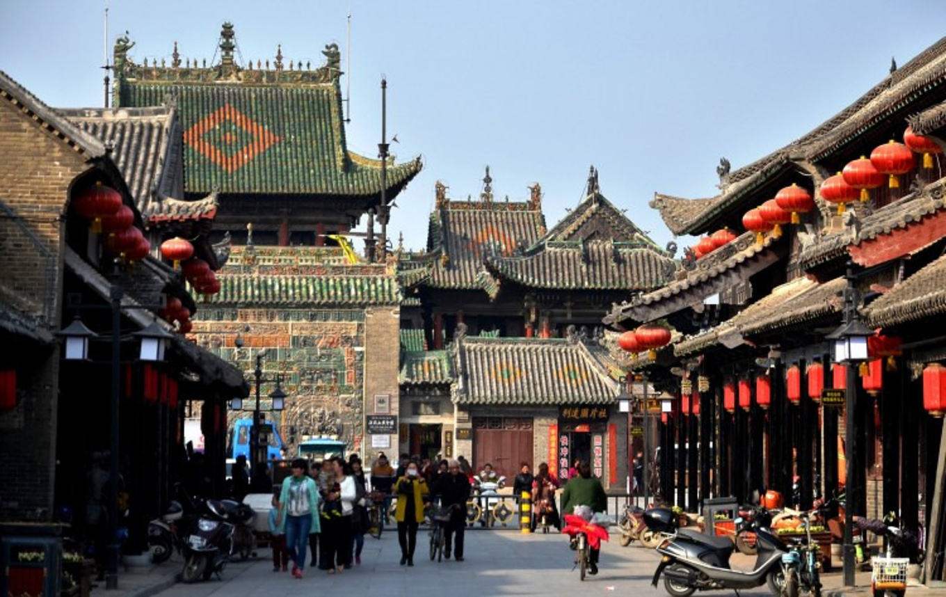 《自驾游中国》南阳：赊店古镇&山陕会馆-南阳旅游攻略-游记-去哪儿攻略