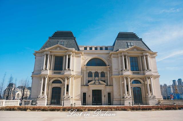 大连海昌东方水城