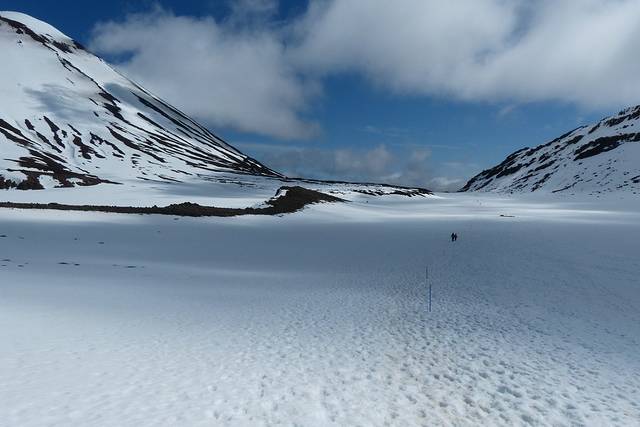 汤加里罗越山步道