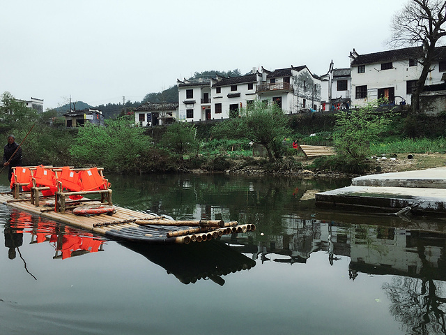 婺源江铃江湾汪口