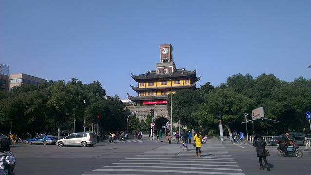 宁波鼓楼