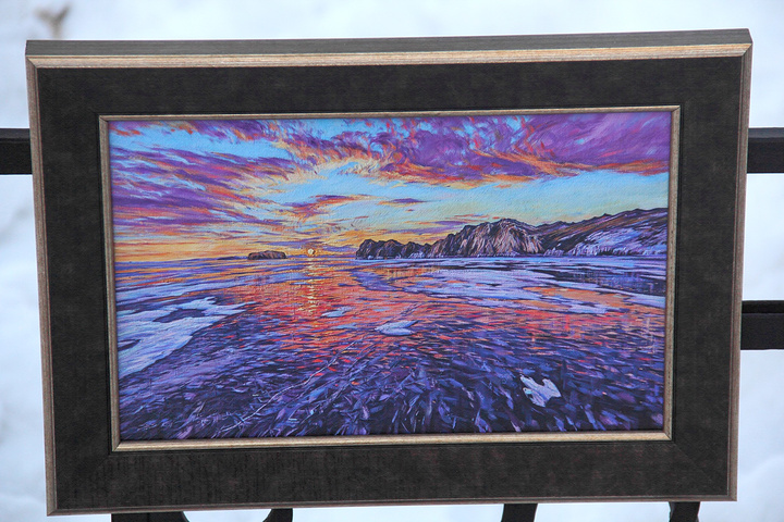 伊尔库茨克中的艺术