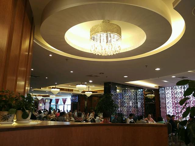 富盈酒家(华港商务大厦店)