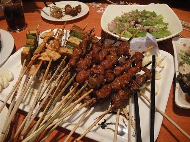 金刚山烧烤(红旗大街店)